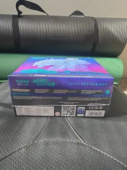 Pokemon TCG: Journey Together Pokemon Center Elite Trainer Box ETB NEW/SEALED - Image 5