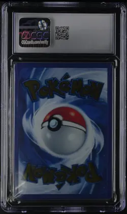 Pokemon 151, Mew ex 205/165 Gold Metal Ultra Premium Collection, CGC Mint 9!!! - Image 3