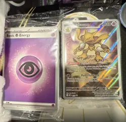 Pokemon TCG Mega Evolution Gardevoir ETB Elite Trainer Box OPEN W/Promo NO PACKS - Image 3