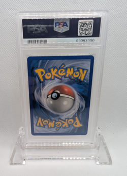 PSA 9 - MT - 2006 POKEMON EX CRYSTAL GUARDIANS #18 FEAROW - Image 2