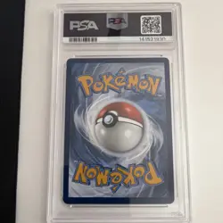 Pokemon Team Rocket's Mewtwo ex Promo Holo PSA 10 216 Scarlet & Violet 2025 - Image 2