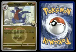 CYNTHIA'S GABITE 110/217 (ENERGY SYMBOL) ME: ASCENDED HEROES POKEMON NM - Image 1