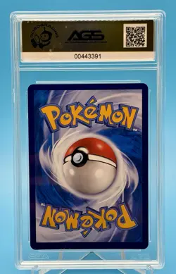2023 Pokemon S-Chinese CSM2ac 005/150 Magikarp & Wailord GX AGS GM MT 10 🔥🔥 - Image 2