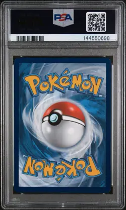 Pokemon Teal Mask Ogerpon ex 145/131 Prismatic Evolutions PSA 9 Illustration Ra… - Image 2