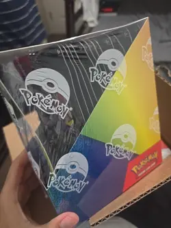 Pokemon Mega Evolutions Dollar Tree Blister Pack Case (12 Packs) SEALED - Image 1