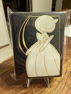 Pokemon TCG -Mega Evolution (Mega Gardevoir) - ETB Sleeves(65) - SEALED NEW - Image 1