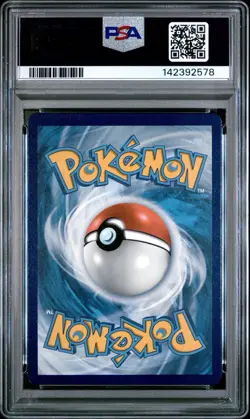 Pokemon Pikachu V (Full Art) 170/185 Swsh04: Vivid Voltage Holo PSA 9 - Image 2
