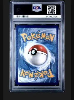 PSA 10 Kyogre Pokemon Sword & Shield Shining Fates Amazing Rare 021/072 - Image 2