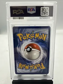 2023 Pokemon Pidgeot ex #225 SIR Obsidian Flames PSA 8 NM-MT - Image 2
