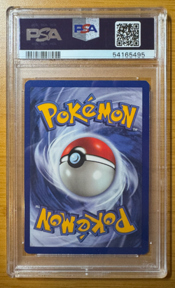 1999 Pokemon Fossil #45 Weezing 1st Edition PSA 9 - Image 2