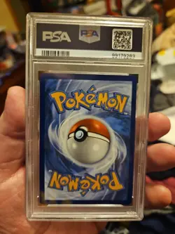 Pokemon Paradox Rift Cofagrigus ex Ultra Rare 224/182 PSA 10 - Image 2