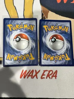 Pokemon Mega Kangaskhan ex 182/132 ME01 Mega Evolution SIR And 164/132 - Image 2