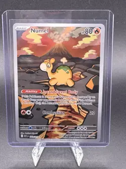Numel 223/217 Illustration Rare - ME: Ascended Heroes Pokemon TCG - Image 1