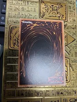 Dark Hole - LOB-052 - Super Rare - LP - Yugioh - Image 2