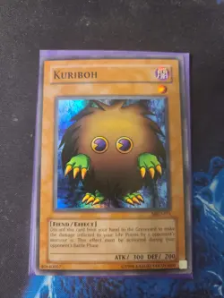 Kuriboh - MRD-071 - Super Rare Faded - MP - Yugioh - Image 1