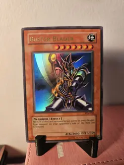 Buster Blader - PSV-050 - Ultra Rare - HP - Yugioh - Image 1