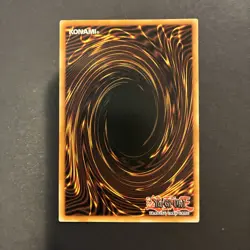 Yu-Gi-Oh TCG The Black Stone of Legend LDK2-ENJ05 Lightly Played - Image 2