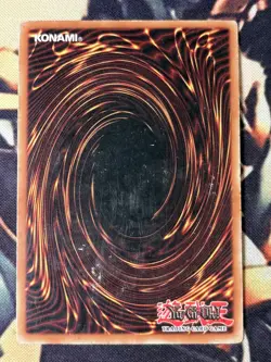 Yugioh: Exodia the Forbidden One - MC1-EN001 - Secret Rare - Limited Edition MP - Image 2