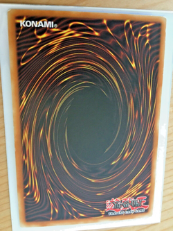 N305 YU-GI-OH SAMMEL KARTE ELEMENTARHELD DONNERGIGANT DPI-DE011 1. Auflage - Image 2