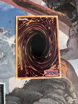 Yugioh Palladium Oracle Mana TN19-EN004 Secret Rare Limited Edition NM - Image 2