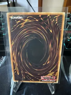 Yugioh - Stardust Dragon SHSP-ENSE1 Limited Super Rare MP - Image 2
