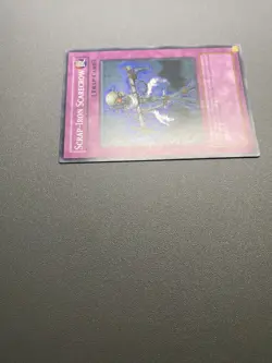 Yu-Gi-Oh! Scrap-Iron Scarecrow Common 1st Edition 5DS1-EN032 MP - Image 3