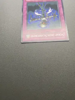 Yu-Gi-Oh! Scrap-Iron Scarecrow Common 1st Edition 5DS1-EN032 MP - Image 4