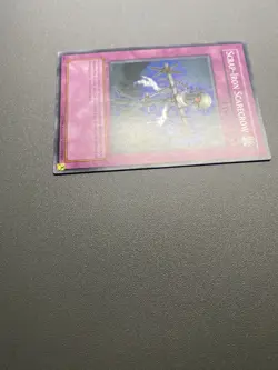 Yu-Gi-Oh! Scrap-Iron Scarecrow Common 1st Edition 5DS1-EN032 MP - Image 5