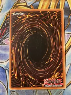 Dark Eradicator Warlock SD6-EN001 Structure Deck NM - Image 2