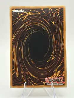 Nemeses Flag 1st Edition Quarter Century Secret Rare NM RA03-EN024 Yu-Gi-Oh - Image 3
