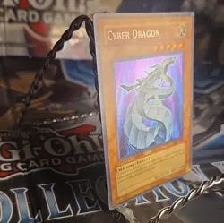 Cyber Dragon CT03-EN002 Secret Rare Limited Edition NM Yu-Gi-Oh! - Image 2