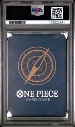 LOVE-LOVE MELLOW PSA 10 ST03-017 Premium Card Collection Vol.1 - One Piece - Image 2