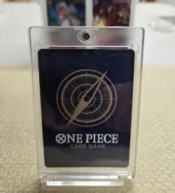 Gum-Gum Red Roc (Alt Art) OP04-056 R ONE PIECE Card The Best PRB-01Japanese - Image 2