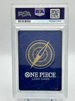 Sabo - PSA 10 -2025 One Piece OP13-120 Carrying On His Will SEC Alt Art ENGLISH - Image 3