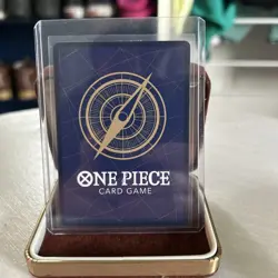 Nico Robin (Alt Art) OP12-087 SR Legacy of the Master ONE PIECE TCG English - Image 2