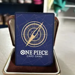 Nico Robin (Alt Art) OP12-087 SR Legacy of the Master ONE PIECE TCG English - Image 4