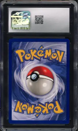 Pokemon CGC 10 Gem Mint Shadowless Base Set UnCommon Jynx 31/102 - Image 2