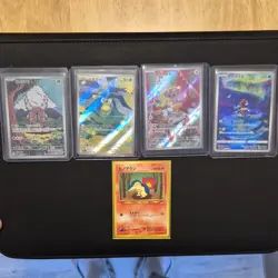 X5 Pokemon Card Bundle . Private Sale - Image 1