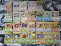 Pokemon TCG 57x Card Bundle Marketplace Sale Private - Image 1