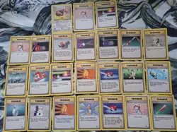 Pokemon TCG 57x Card Bundle Marketplace Sale Private - Image 2