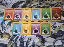 Pokemon TCG 57x Card Bundle Marketplace Sale Private - Image 3