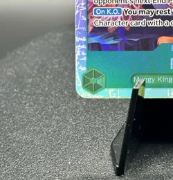 Perona - OP14-033 NM The Azure Sea's Seven Foil English One Piece Card Game - Image 4