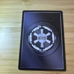 Star Wars Collectible Card Game (White Border) - Vader's Lightsaber - Image 2