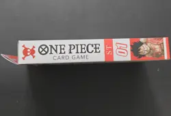 One Piece Card Game Starter Deck ST-01 English - Straw Hat Crew - New, SEALED - Image 3