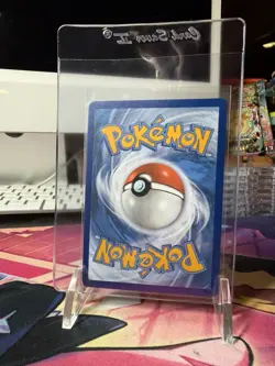 Pokemon TCG Venusaur 15/102 Base Set Holo Rare 100 HP Solarbeam Card - Image 2