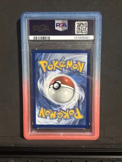 Pokemon TCG Flareon EX Prismatic Evolutions Stamped Card PSA 9 014/131 - Image 2