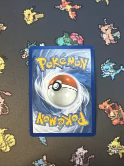 Pokemon TCG Bellibolt Obsidian Flames Holo Card 201/197 Illustration Rare - Image 2