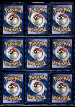 Vtg Pokemon Card Collection Lot Base Set 1st Edition Promo Binder Holos WOTC - Image 2