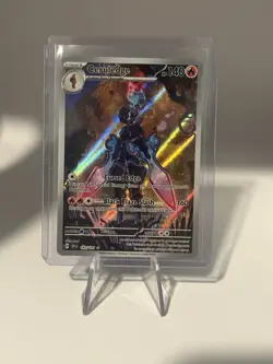 Ceruledge 197/191 Surging Sparks Illustration Rare Pokemon Card Near Mint IR - Image 1