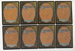 8x Rakdos Commander Land Lot - Nonbasic - Black Red - MTG - Image 2